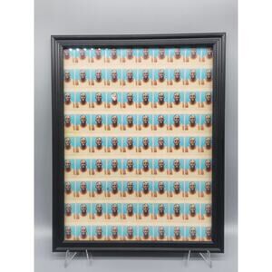 1988 Michael Jordan - Fournier Estrellas - DIY Uncut Sticker Sheet